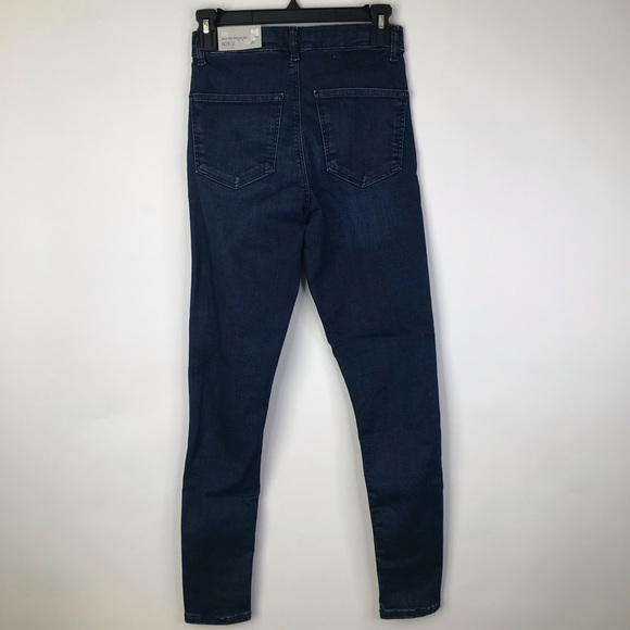 NWT Topshop Moto Joni High Waisted Skinny Jeans - Picture 5 of 6